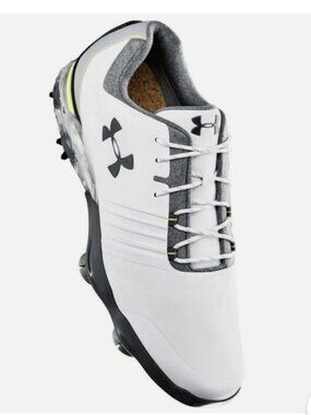 NIB Men's Under Armour Golf Shoes